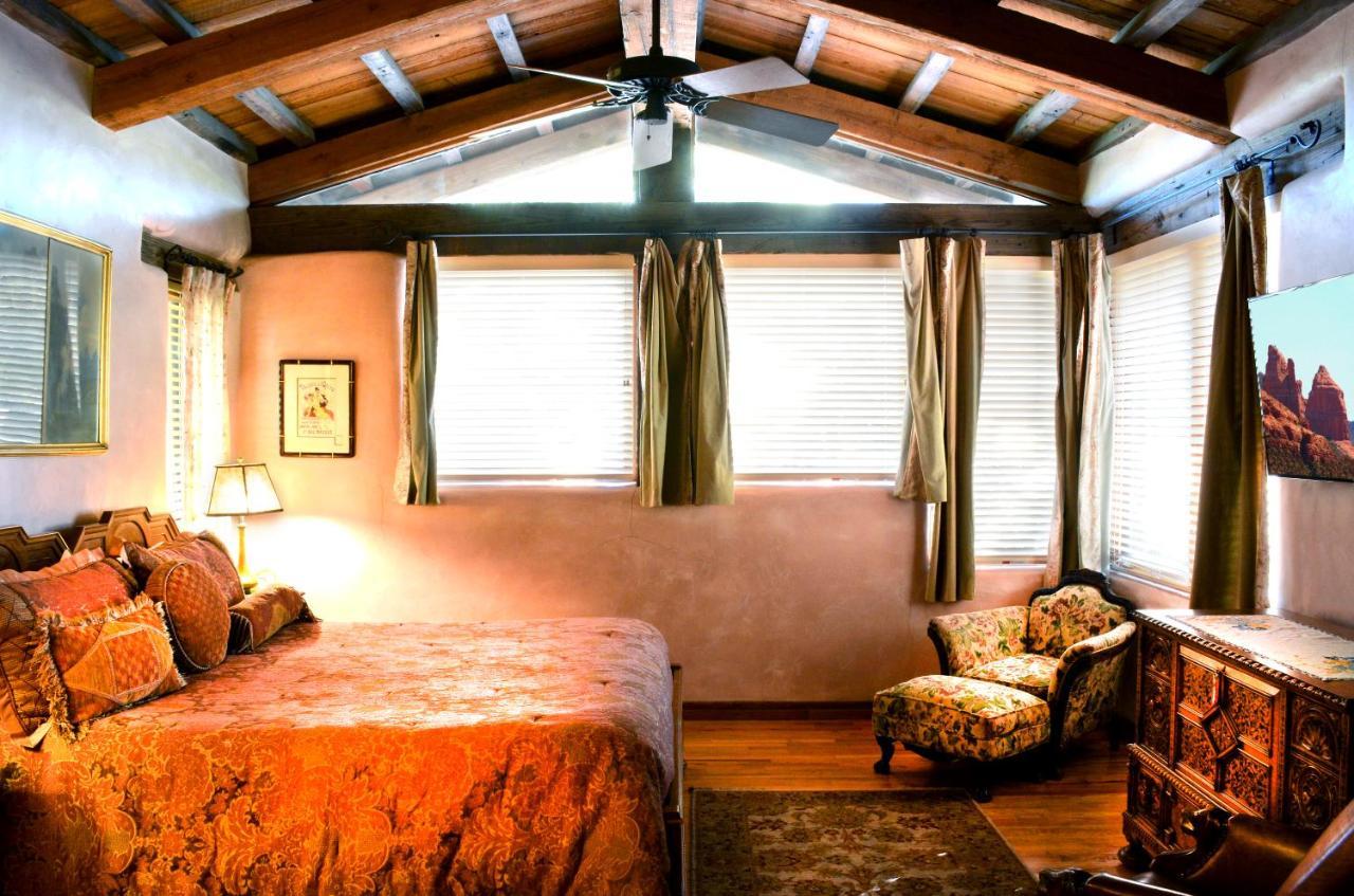El Portal Sedona Hotel Zewnętrze zdjęcie
