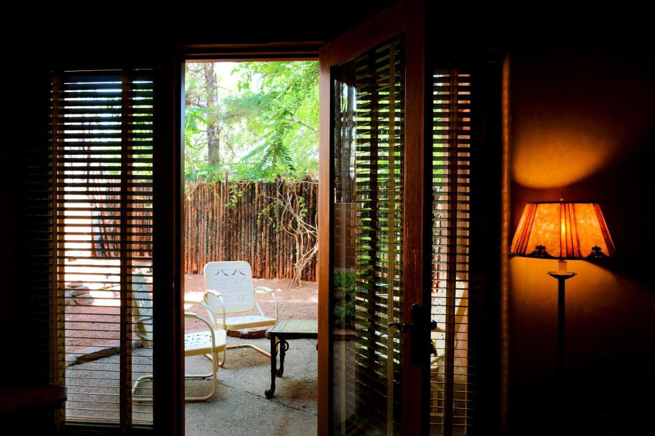El Portal Sedona Hotel Zewnętrze zdjęcie