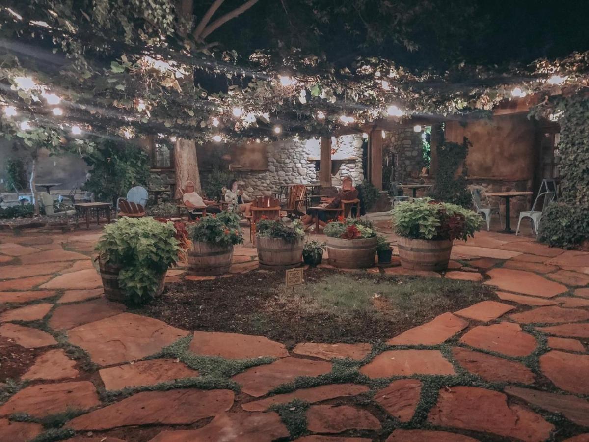 El Portal Sedona Hotel Zewnętrze zdjęcie