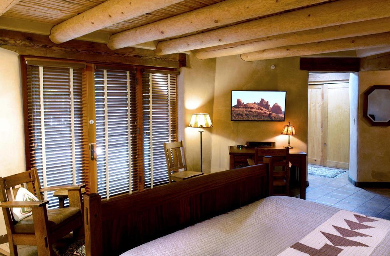 El Portal Sedona Hotel Zewnętrze zdjęcie