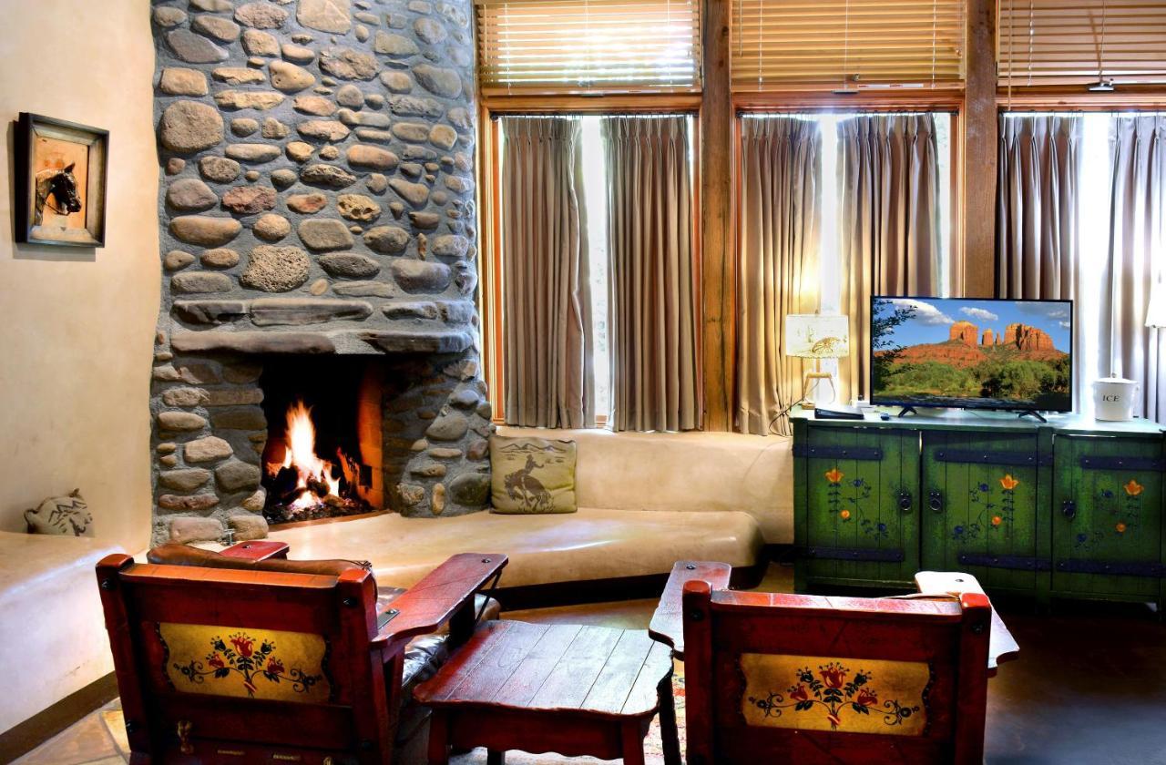 El Portal Sedona Hotel Zewnętrze zdjęcie