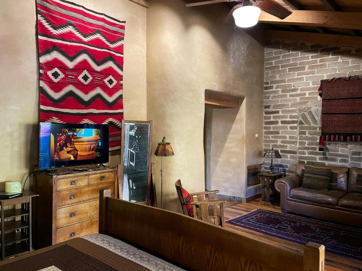 El Portal Sedona Hotel Zewnętrze zdjęcie