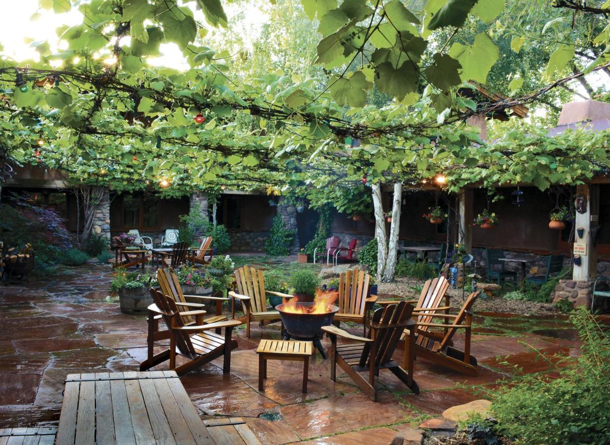 El Portal Sedona Hotel Zewnętrze zdjęcie