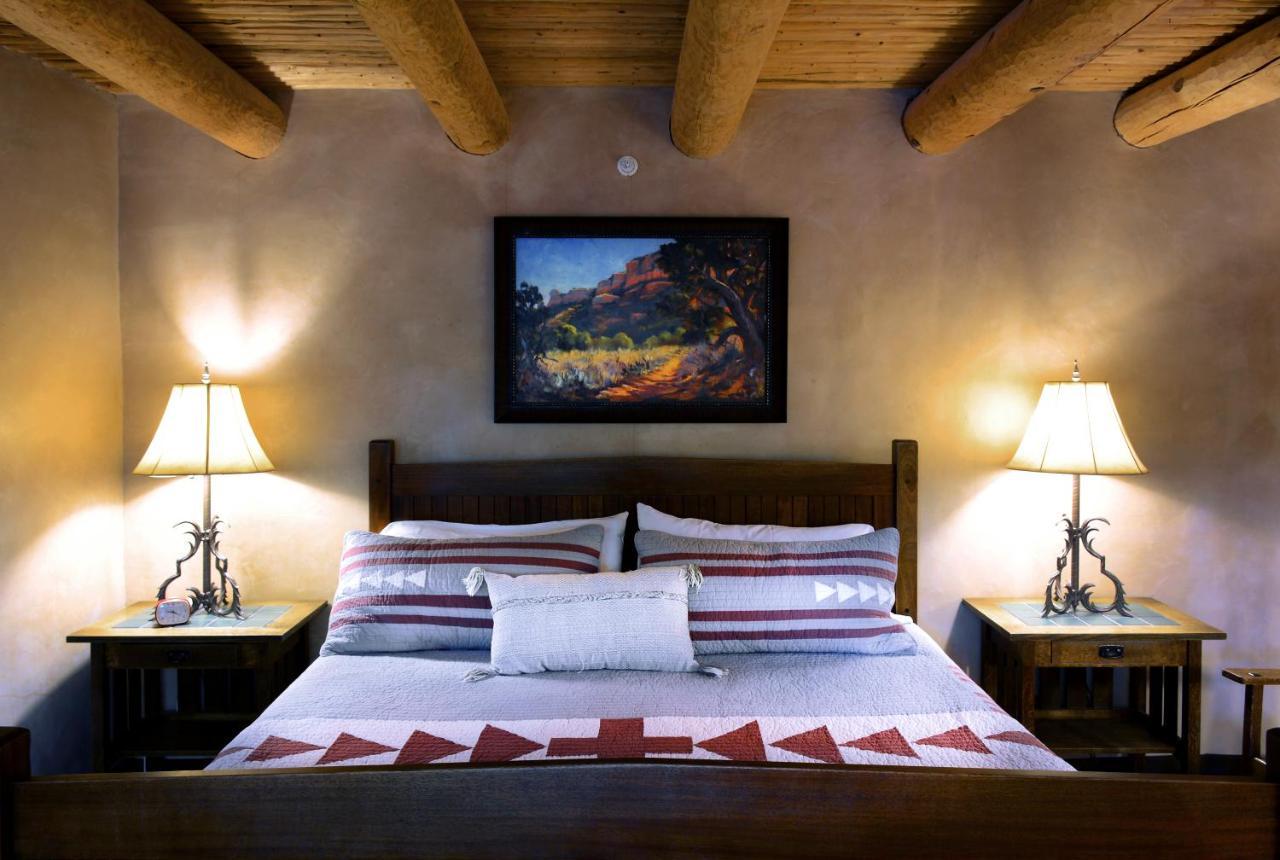 El Portal Sedona Hotel Zewnętrze zdjęcie