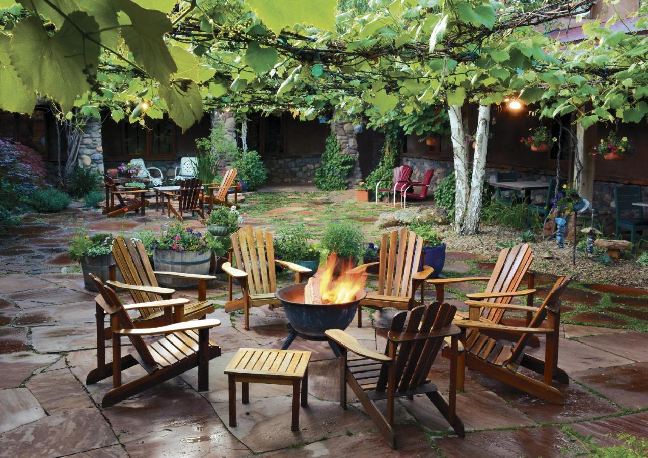 El Portal Sedona Hotel Zewnętrze zdjęcie