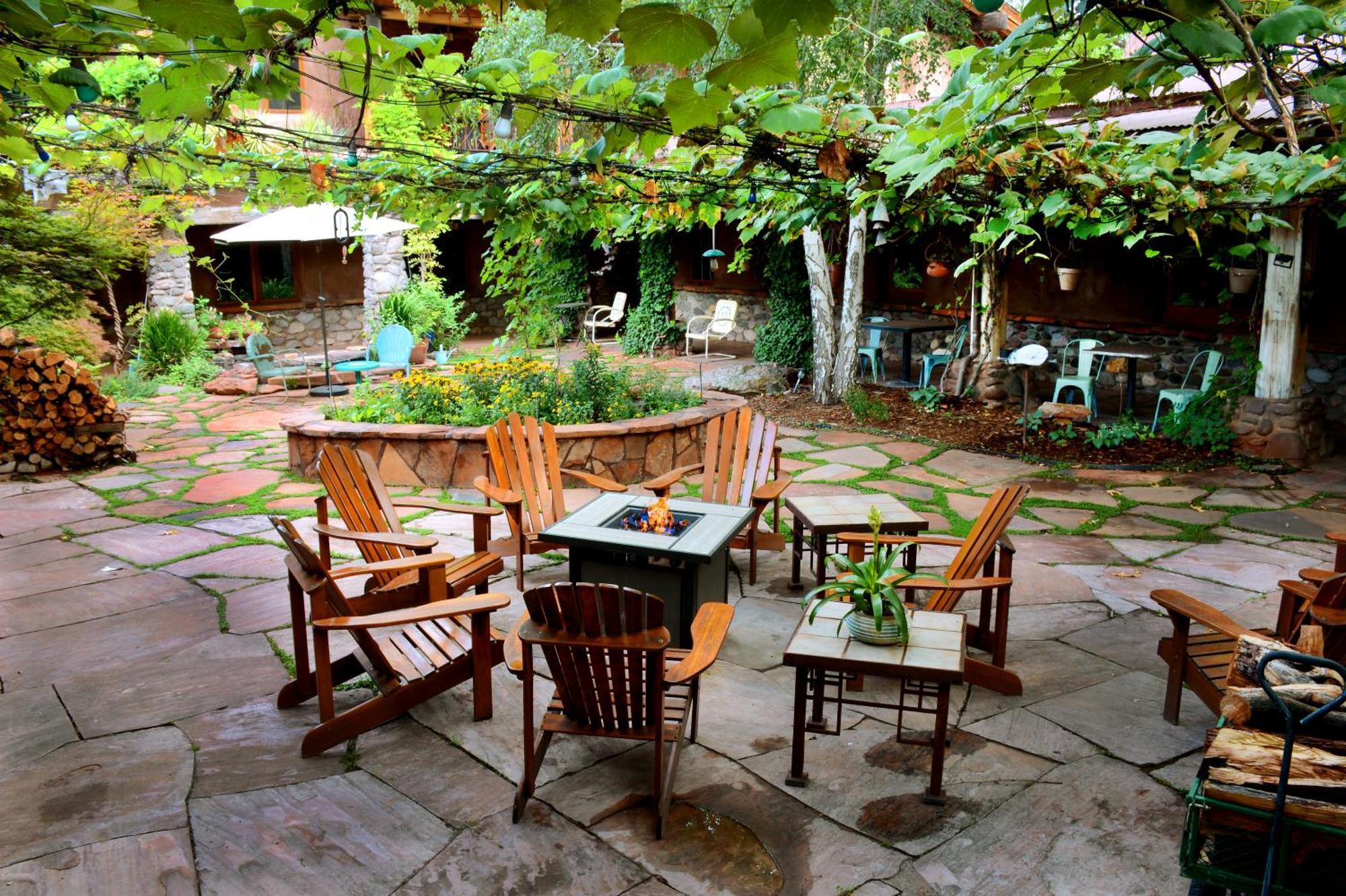 El Portal Sedona Hotel Zewnętrze zdjęcie