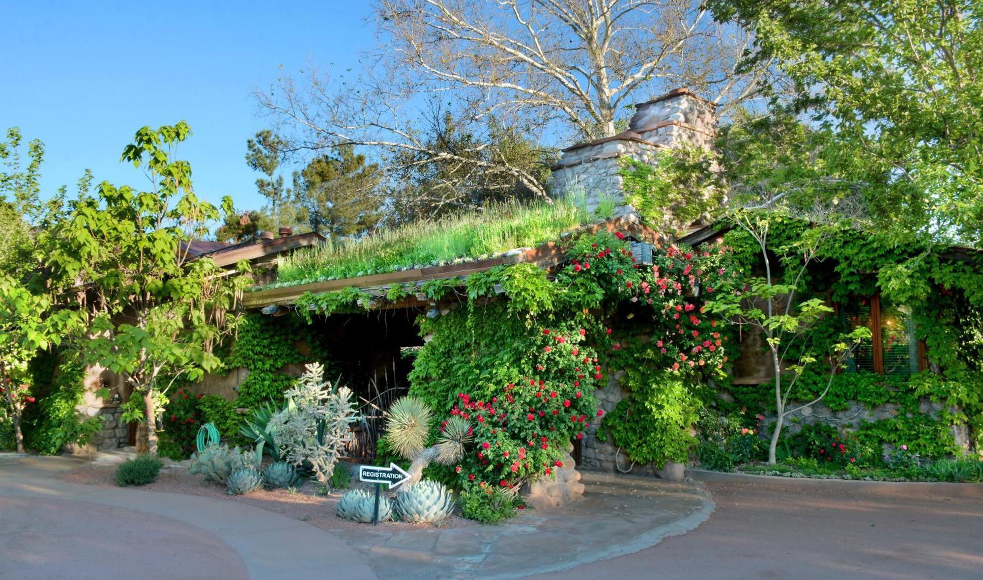 El Portal Sedona Hotel Zewnętrze zdjęcie