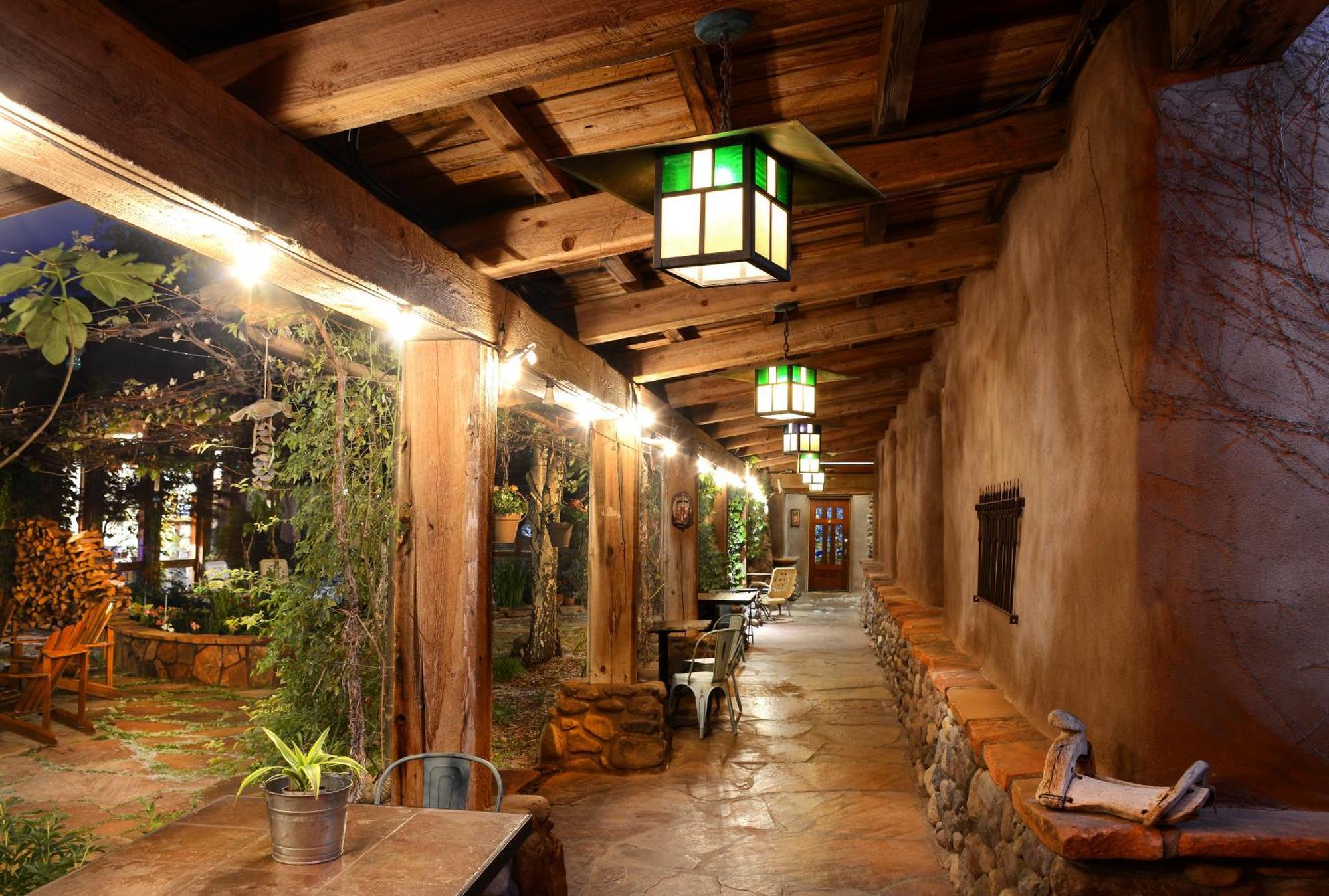 El Portal Sedona Hotel Zewnętrze zdjęcie
